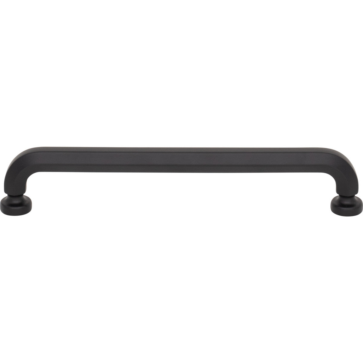 Top Knobs Stanmore Pull Flat Black / 6 5/16"