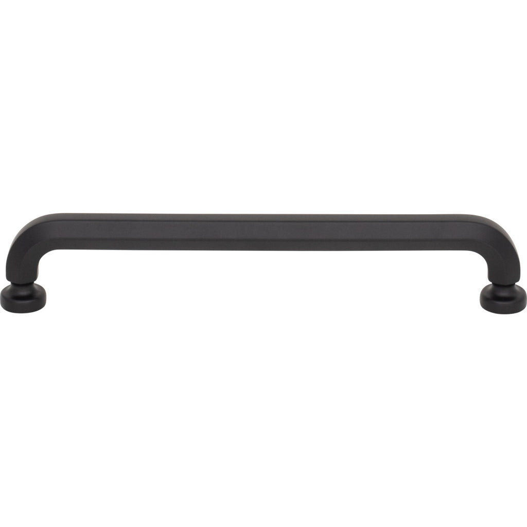 Top Knobs Stanmore Pull Flat Black / 6 5/16"