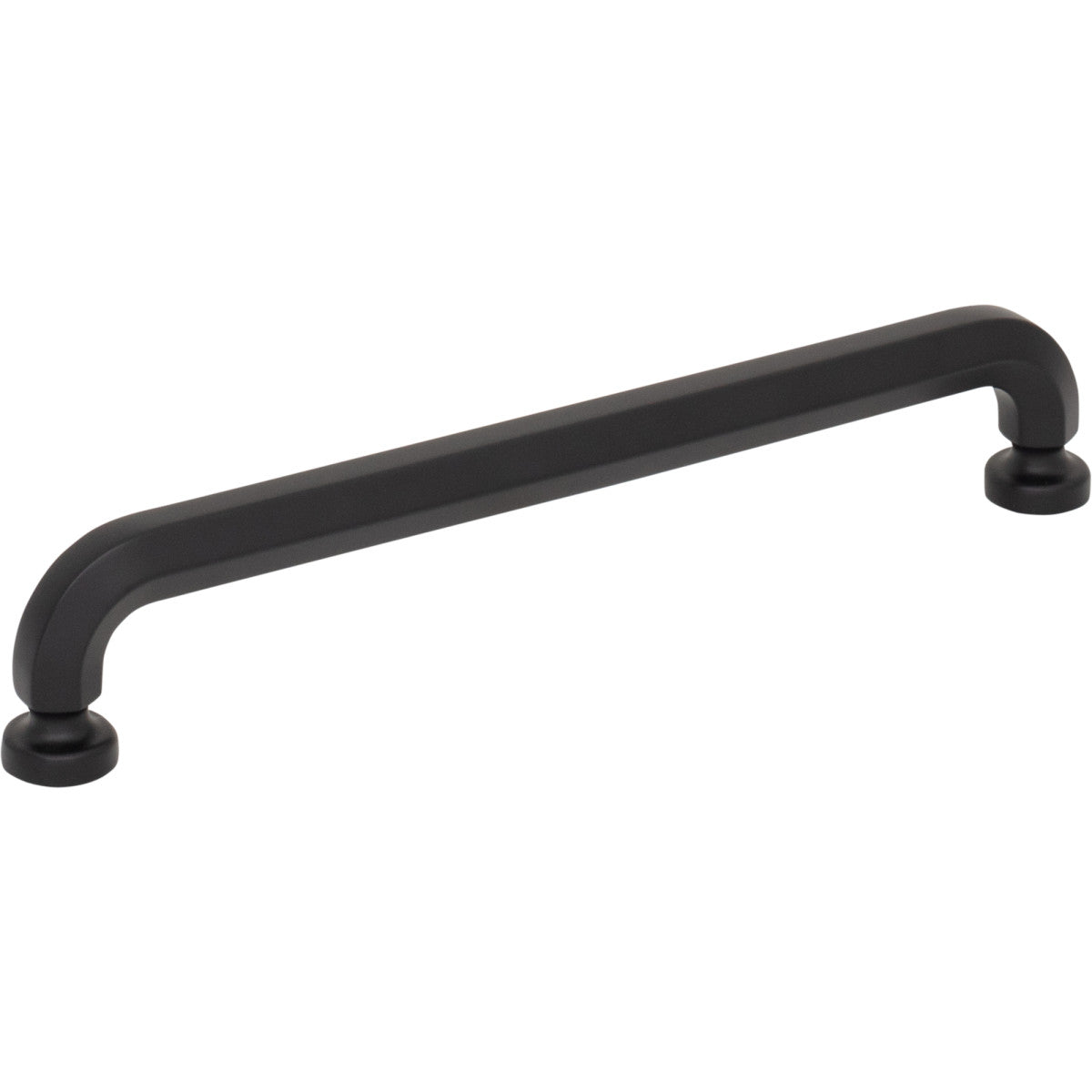 Top Knobs Stanmore Pull Flat Black / 6 5/16"