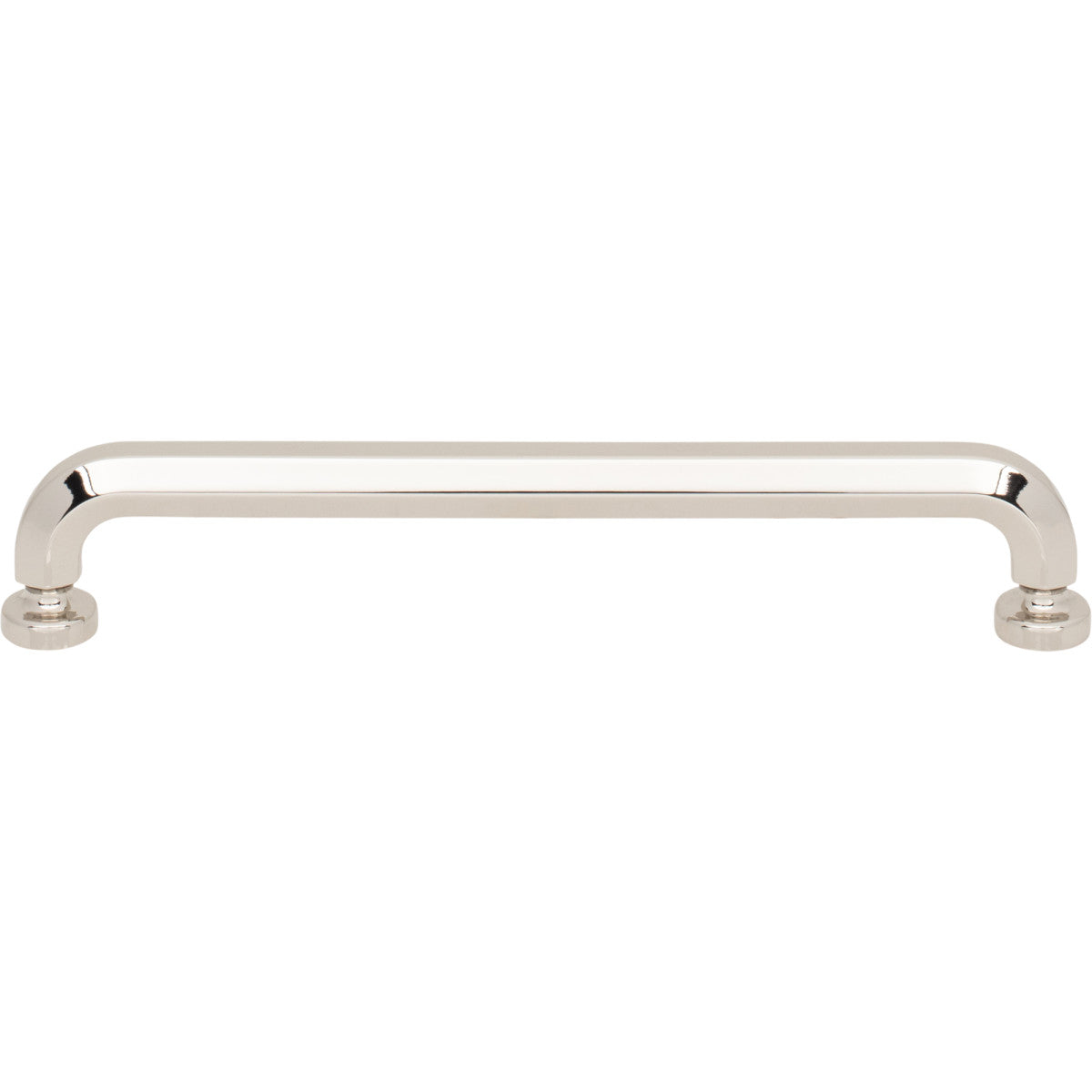 Top Knobs Stanmore Pull Polished Nickel / 6 5/16"