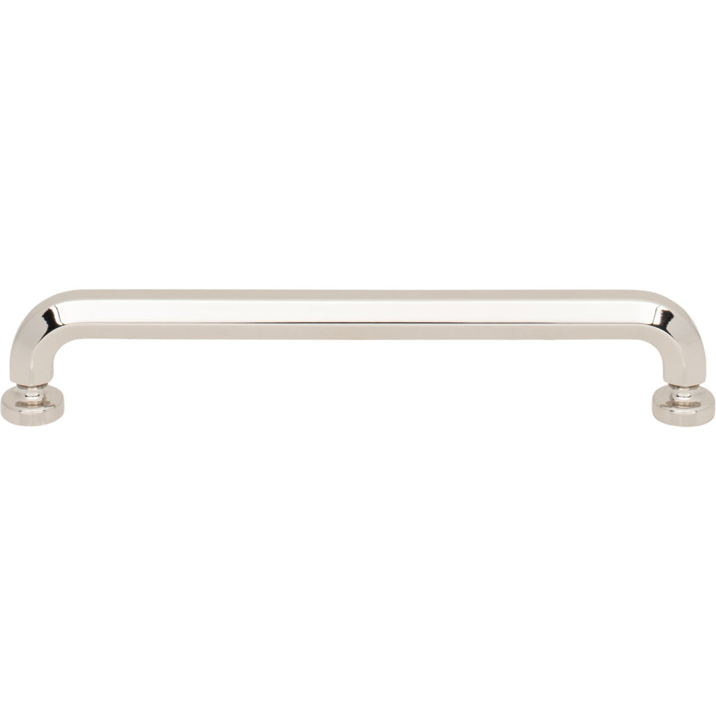 Top Knobs Stanmore Pull Polished Nickel / 6 5/16"
