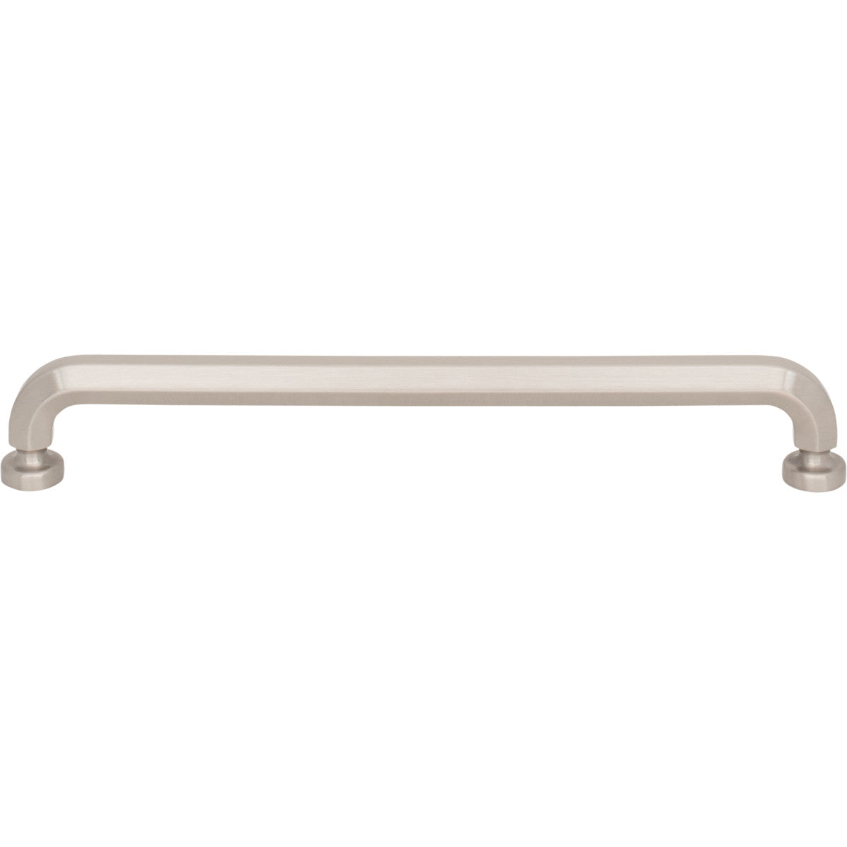 Top Knobs Stanmore Pull Brushed Satin Nickel / 7 9/16"