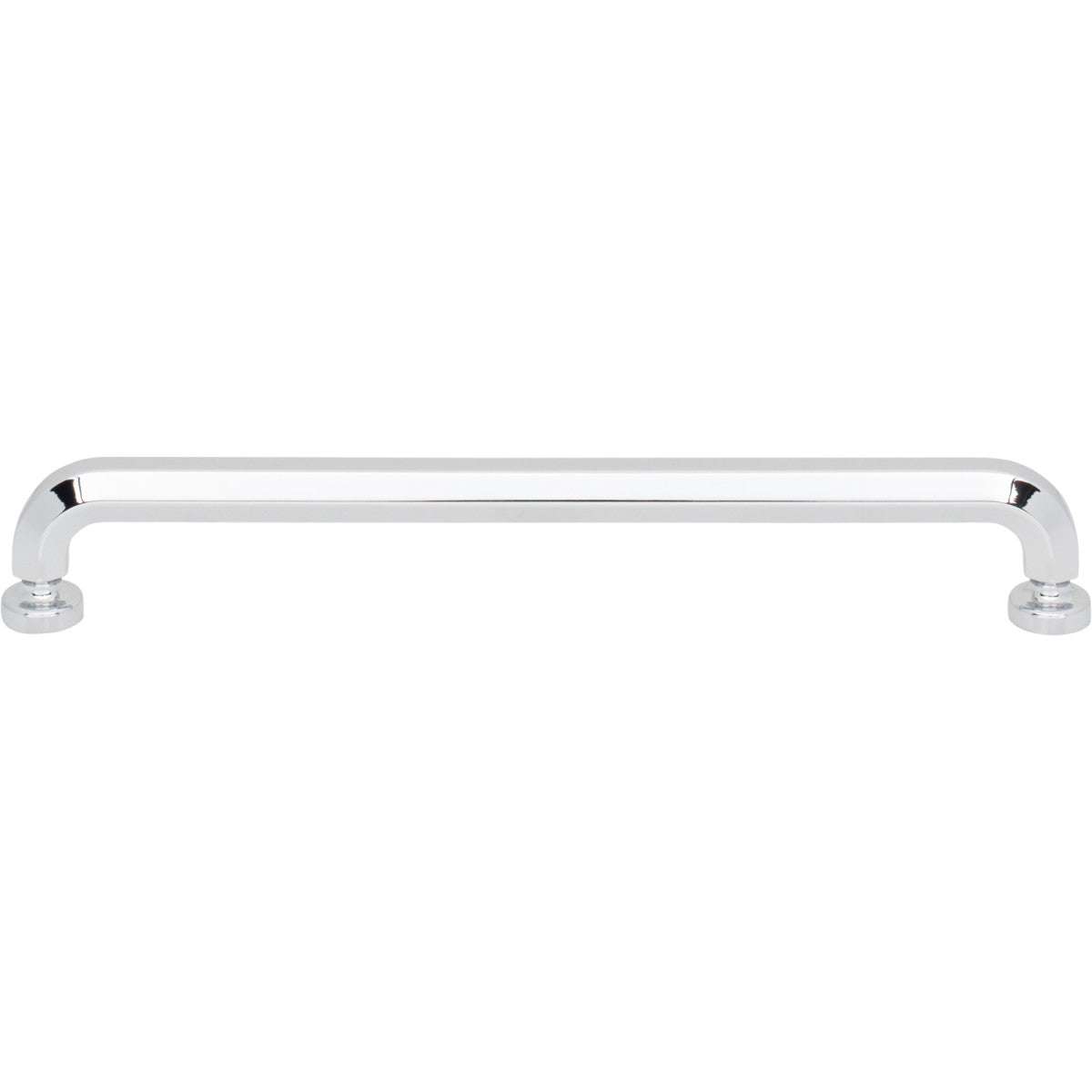 Top Knobs Stanmore Pull Polished Chrome / 7 9/16"