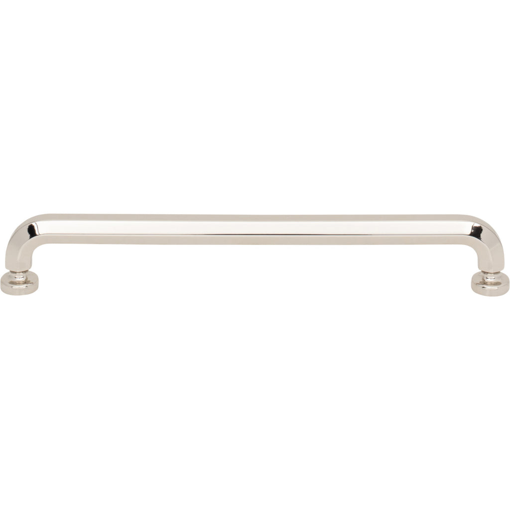 Top Knobs Stanmore Pull Polished Nickel / 7 9/16"