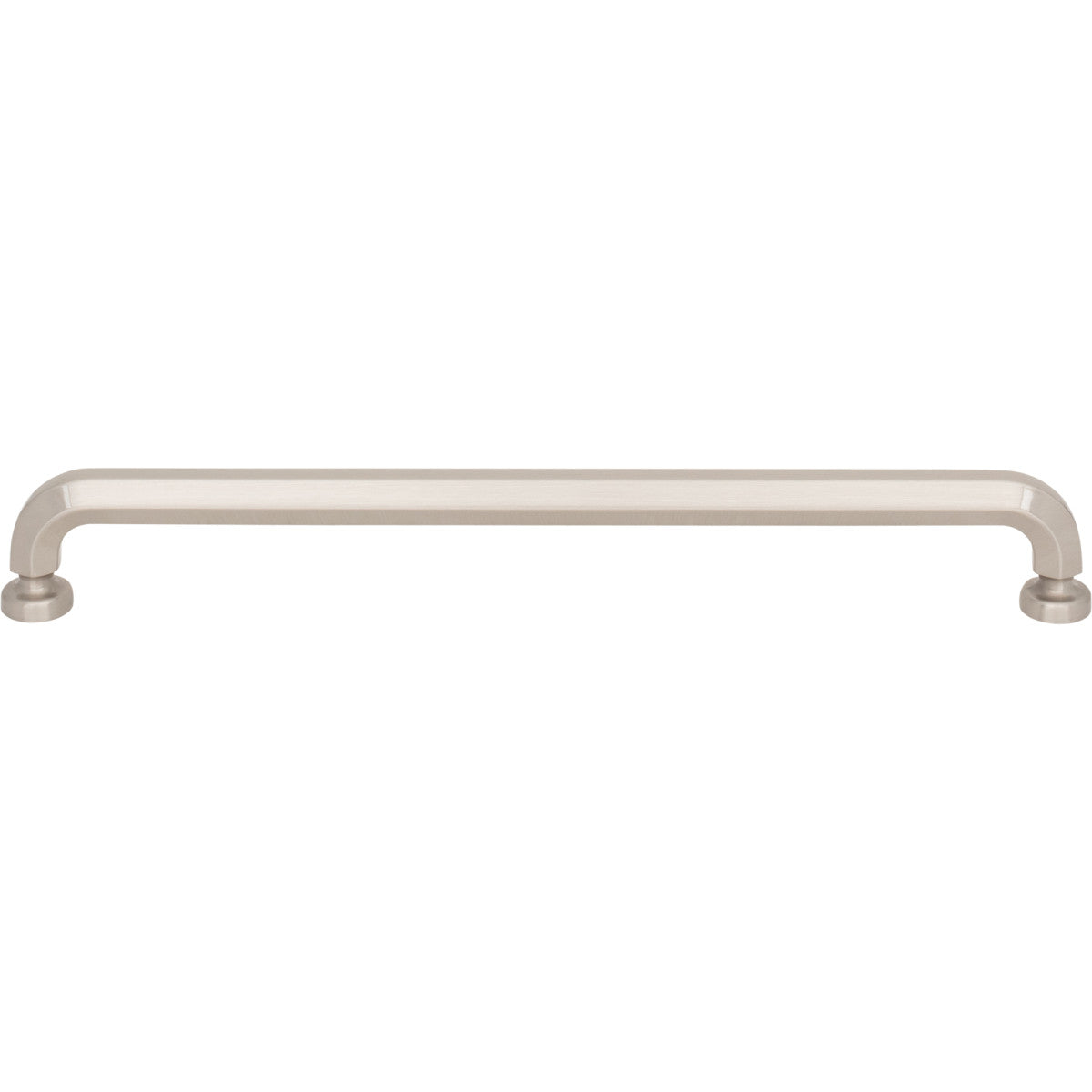 Top Knobs Stanmore Pull Brushed Satin Nickel / 8 13/16"