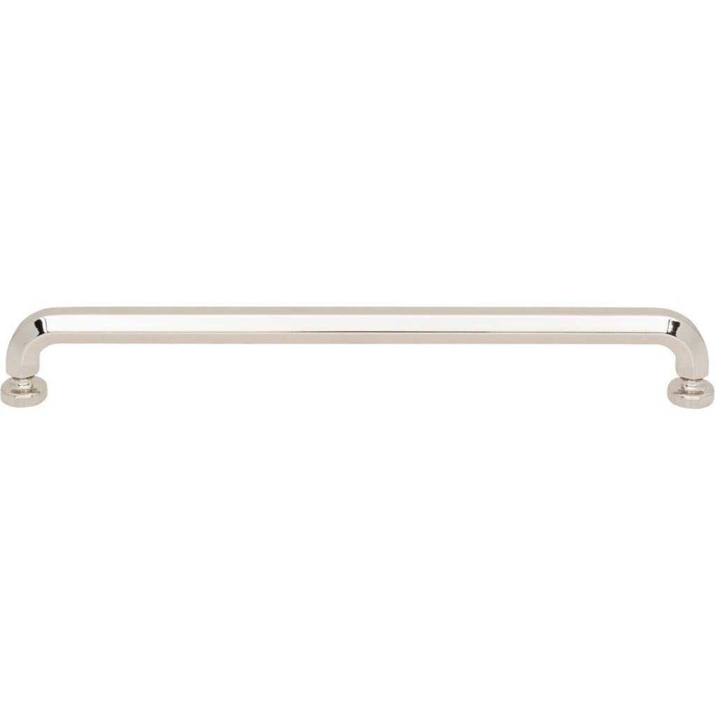 Top Knobs Stanmore Pull Polished Nickel / 8 13/16"