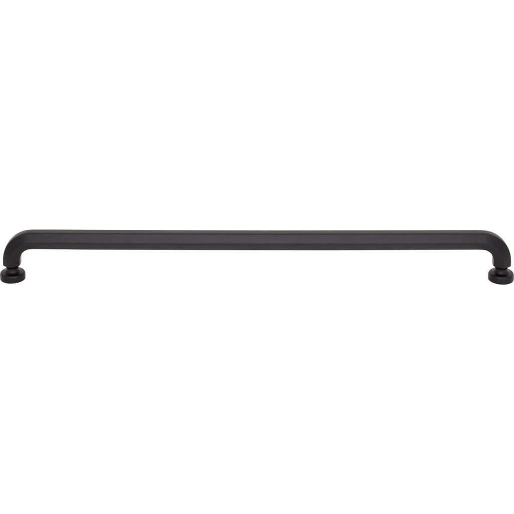 Top Knobs Stanmore Pull Flat Black / 12"