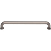 Top Knobs Stanmore Appliance Pull Ash Gray / 12"