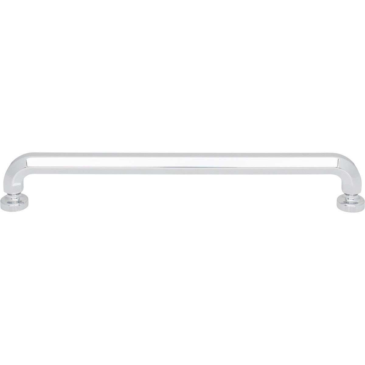 Top Knobs Stanmore Appliance Pull Polished Chrome / 12"