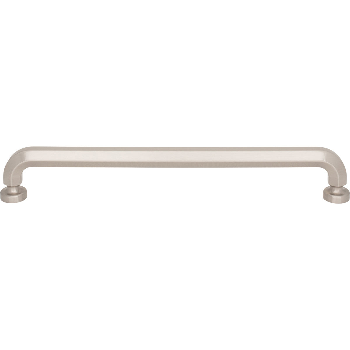 Top Knobs Stanmore Appliance Pull Brushed Satin Nickel / 18"