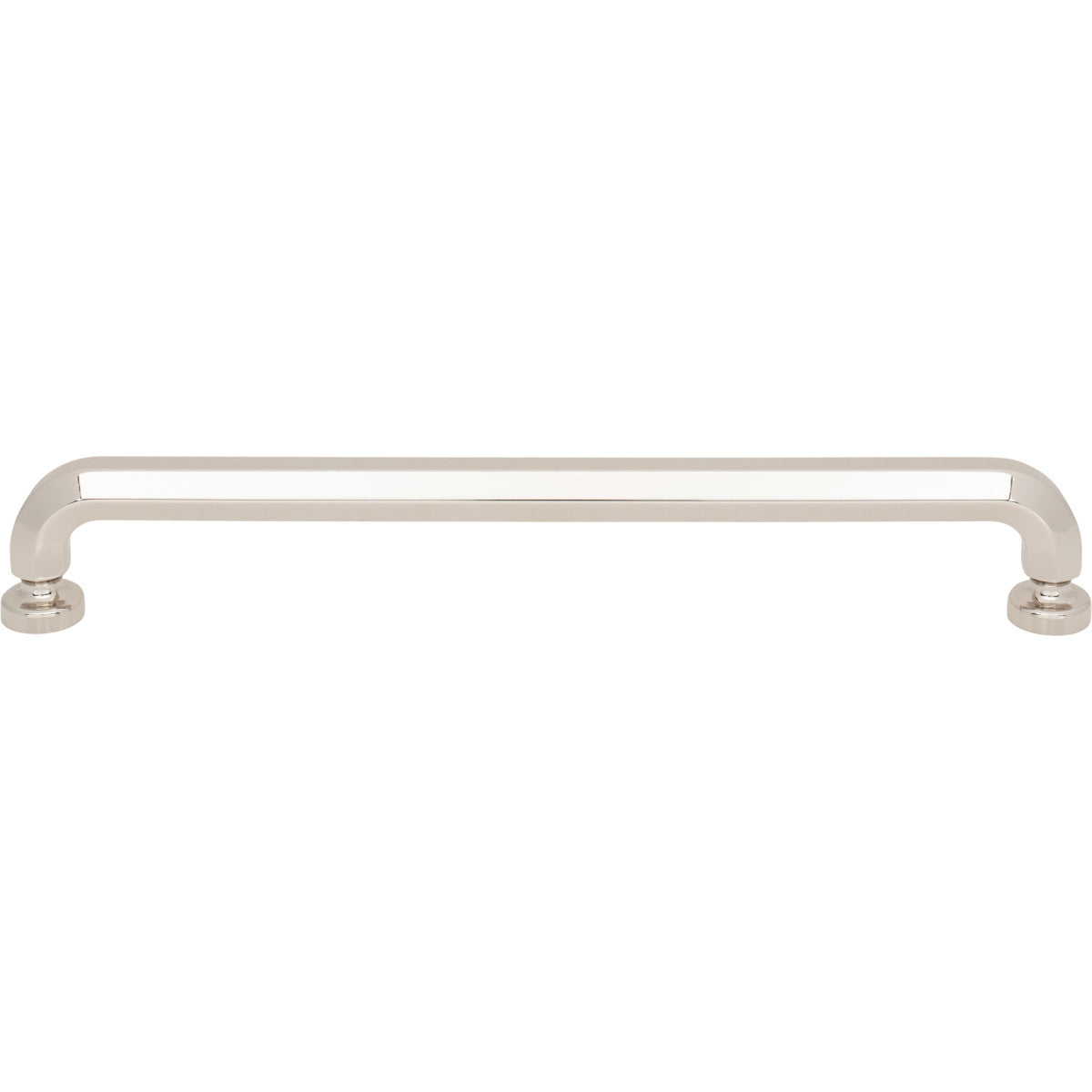 Top Knobs Stanmore Appliance Pull Polished Nickel / 18"