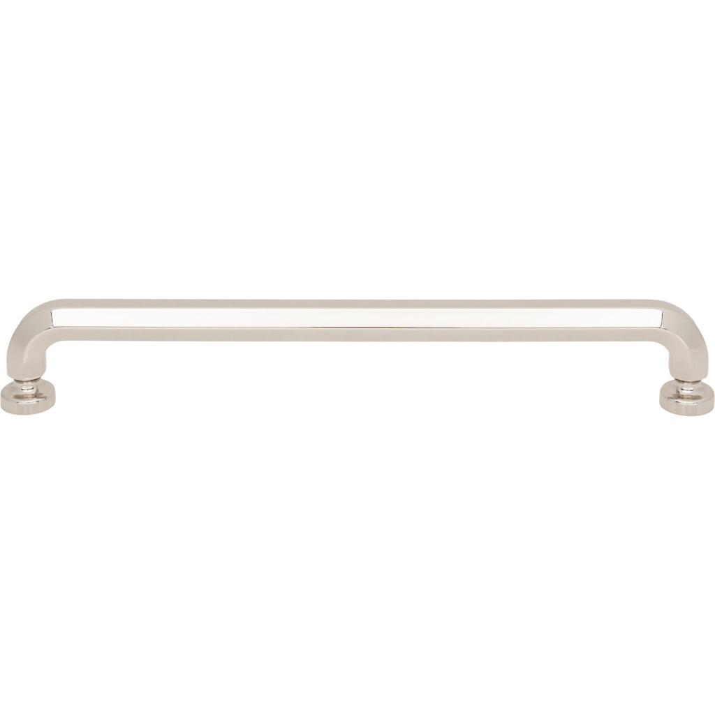 Top Knobs Stanmore Appliance Pull Polished Nickel / 18"
