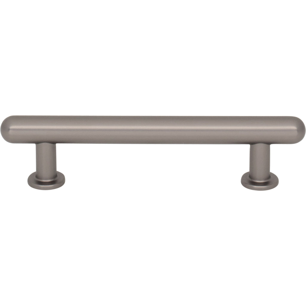 Top Knobs Lambert Pull Ash Gray / 3 3/4"