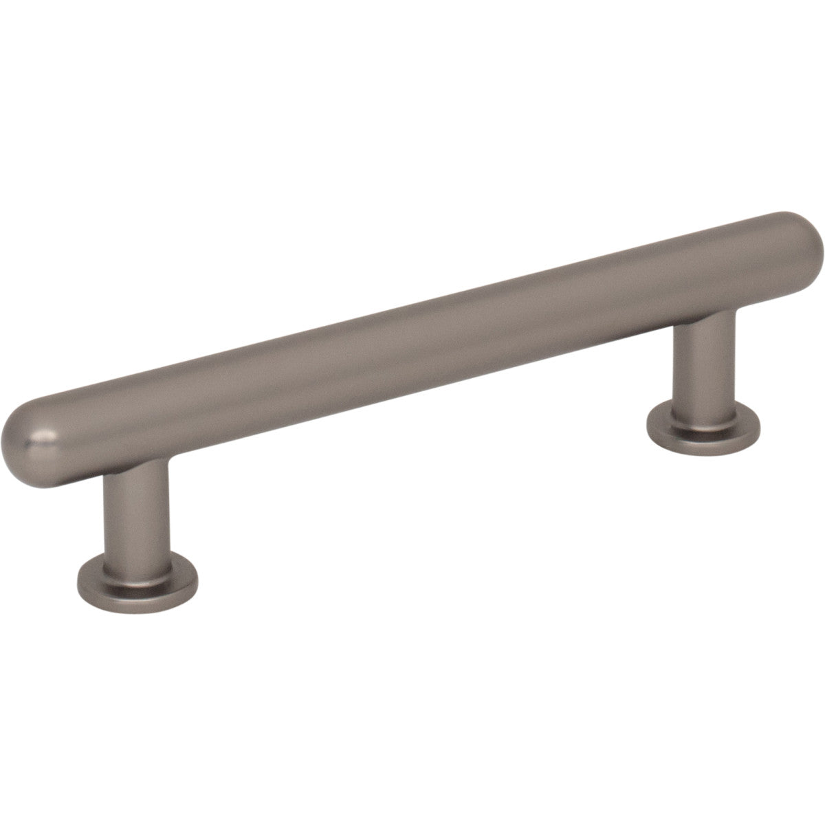Top Knobs Lambert Pull Ash Gray / 3 3/4"