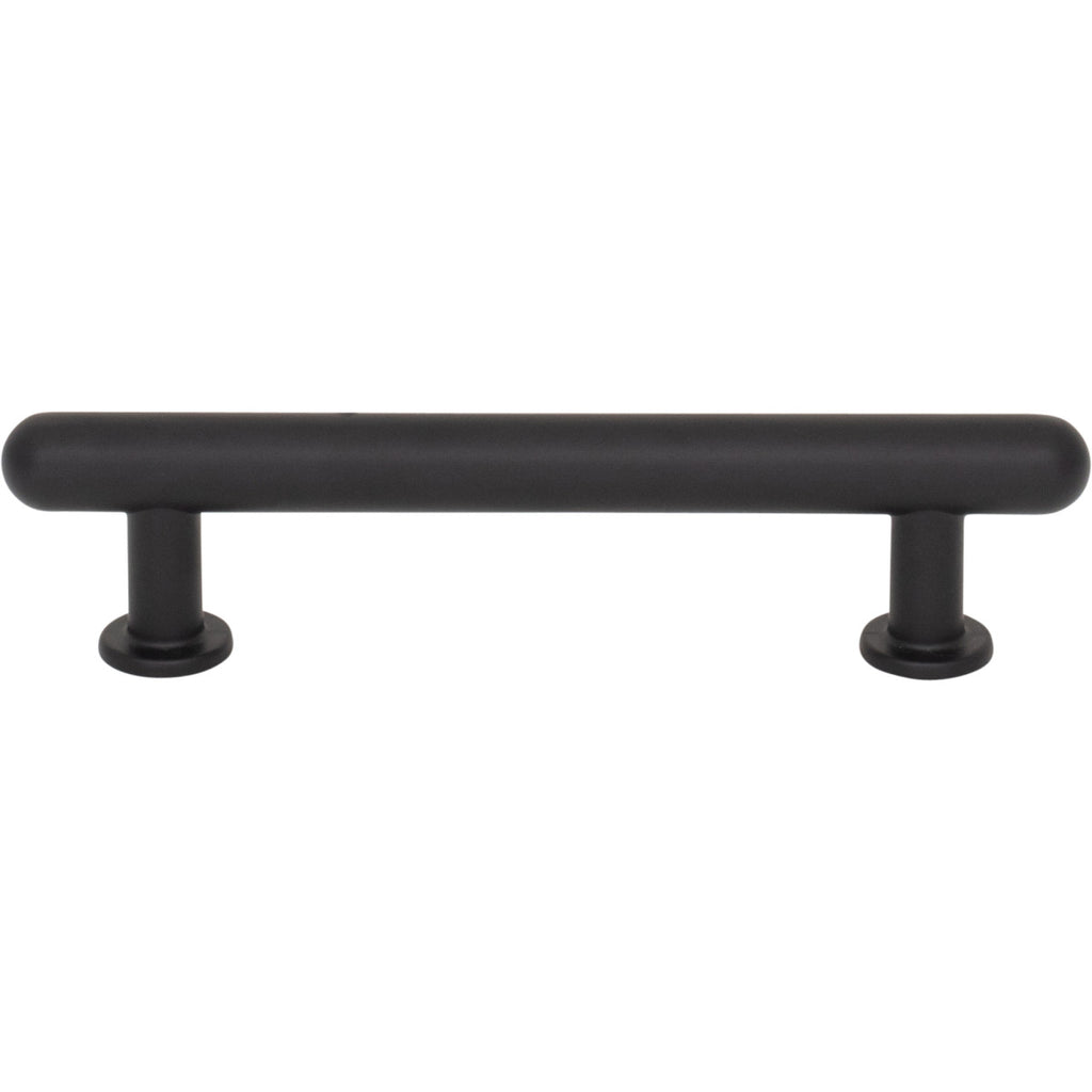 Top Knobs Lambert Pull Flat Black / 3 3/4"