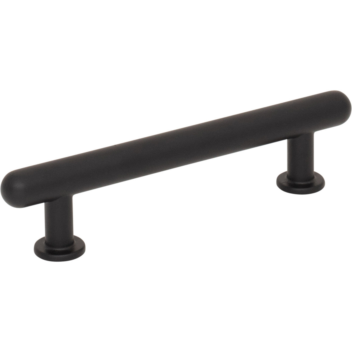 Top Knobs Lambert Pull Flat Black / 3 3/4"