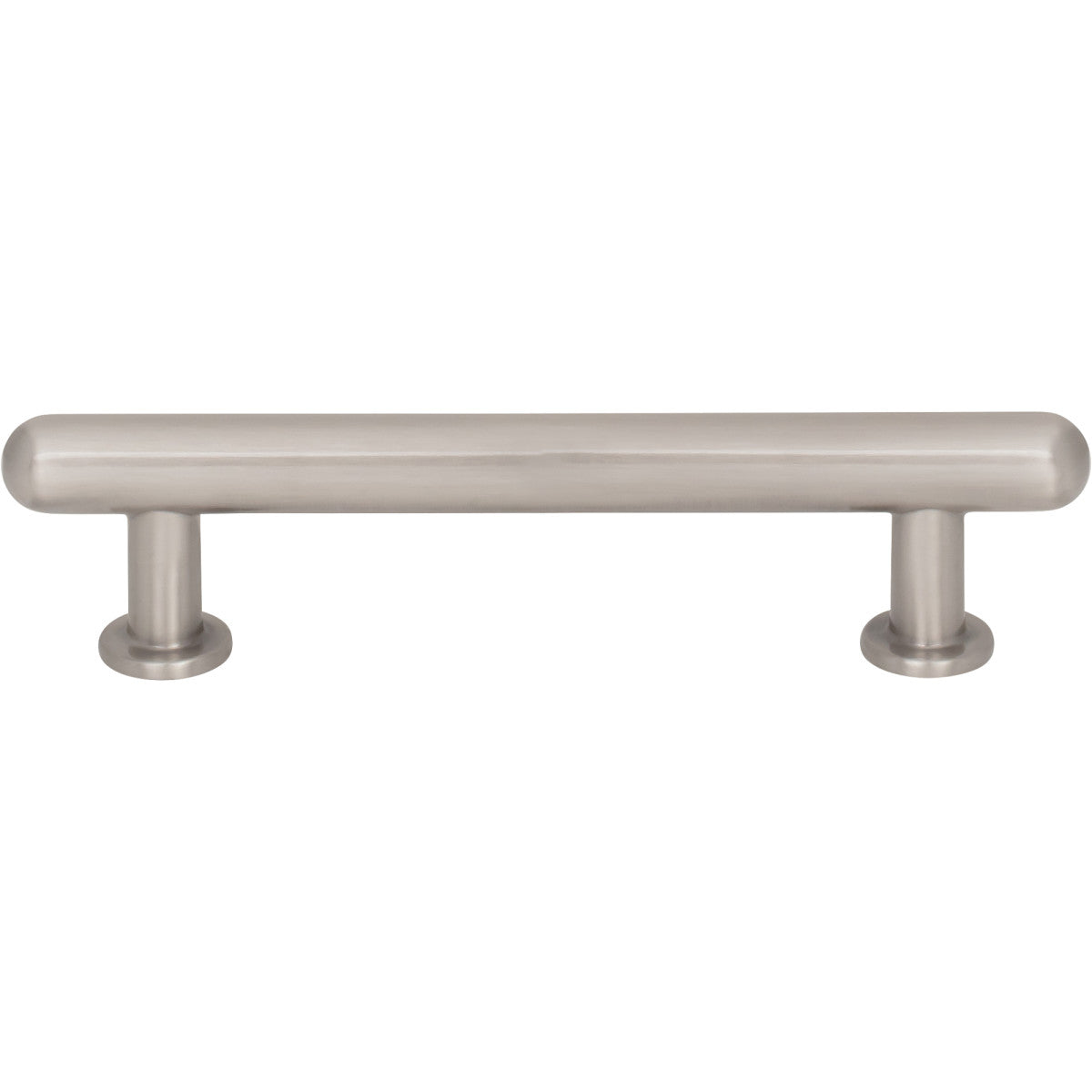 Top Knobs Lambert Pull Brushed Satin Nickel / 3 3/4"