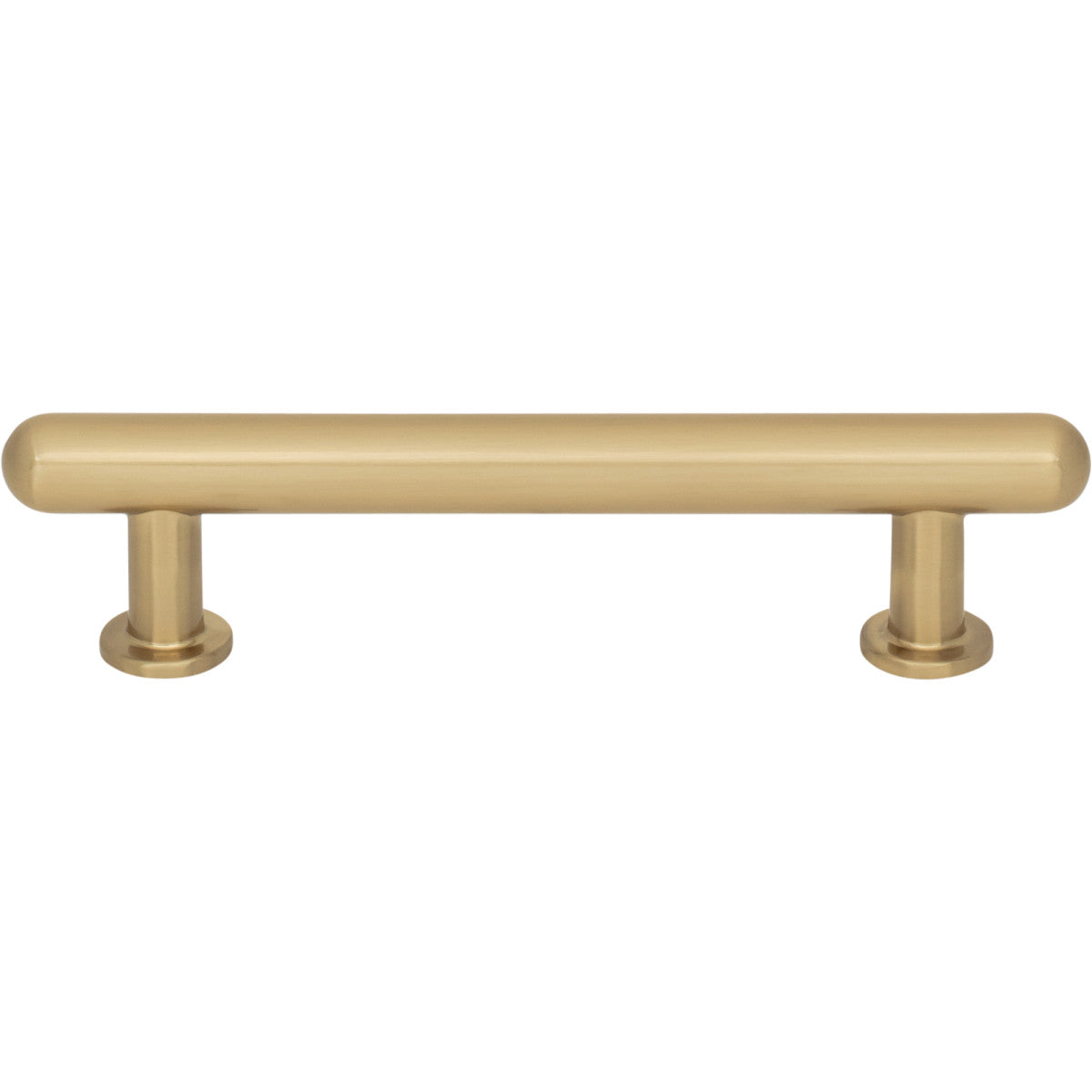 Top Knobs Lambert Pull Honey Bronze / 3 3/4"