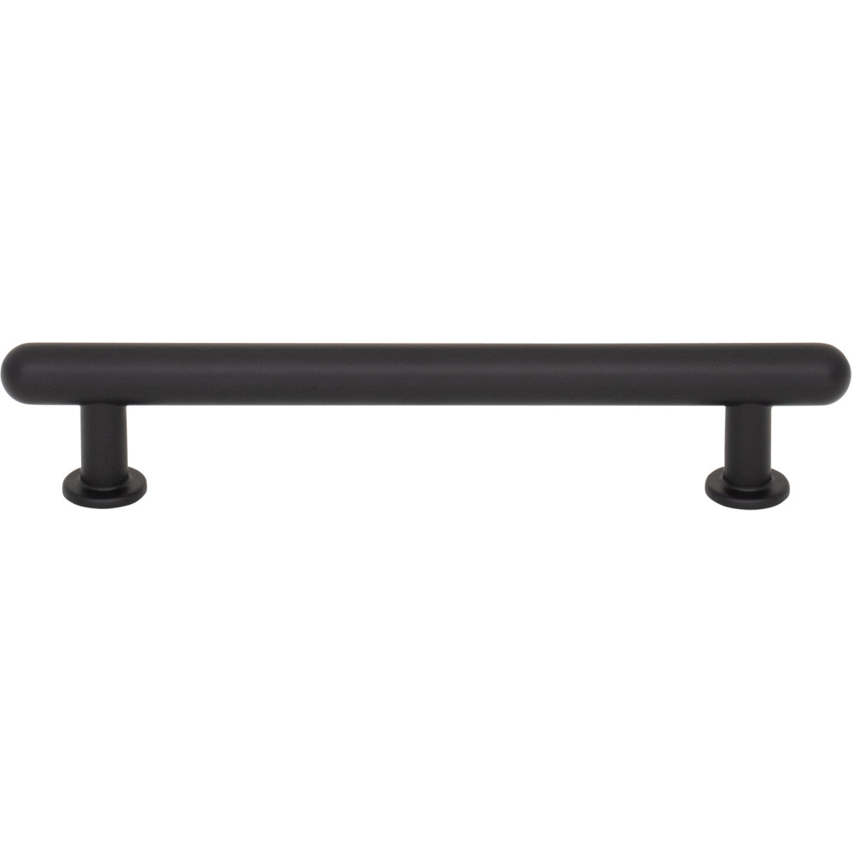 Top Knobs Lambert Pull Flat Black / 5 1/16"