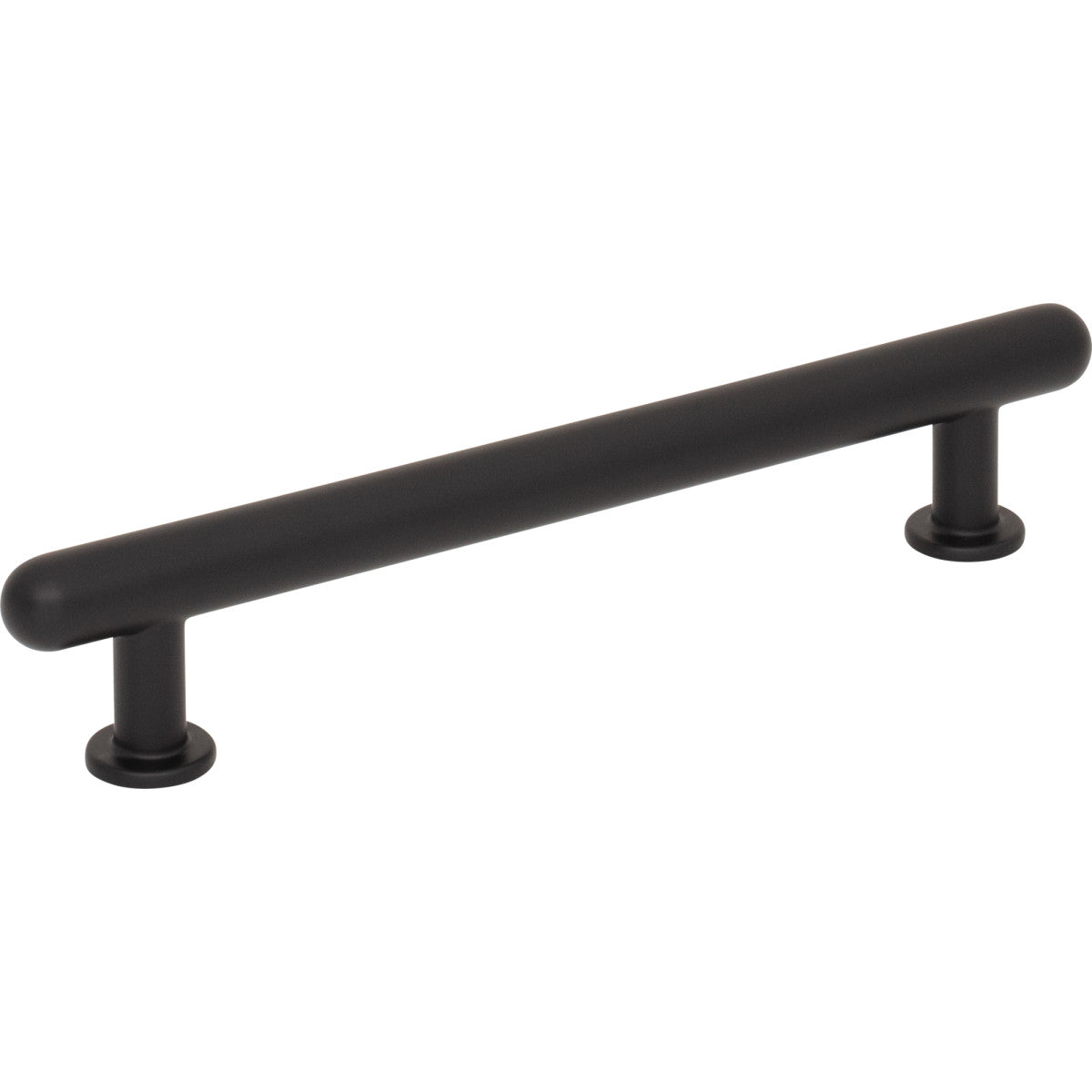 Top Knobs Lambert Pull Flat Black / 5 1/16"