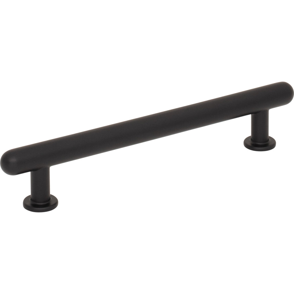 Top Knobs Lambert Pull Flat Black / 5 1/16"