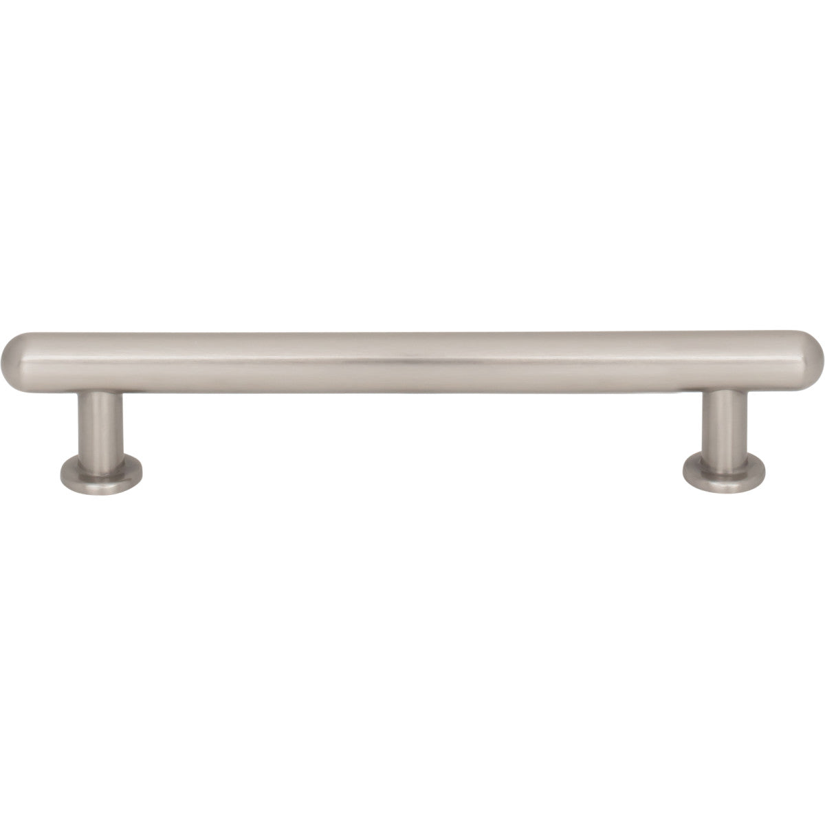 Top Knobs Lambert Pull Brushed Satin Nickel / 5 1/16"