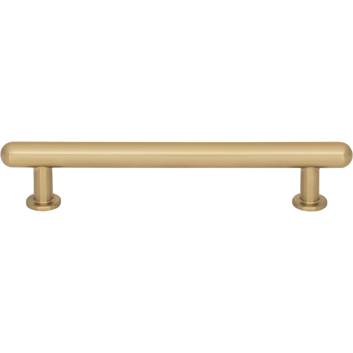 Top Knobs Lambert Pull Honey Bronze / 5 1/16"