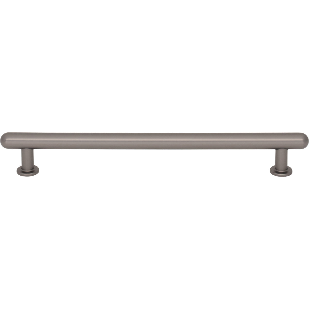 Top Knobs Lambert Pull Ash Gray / 7 9/16"