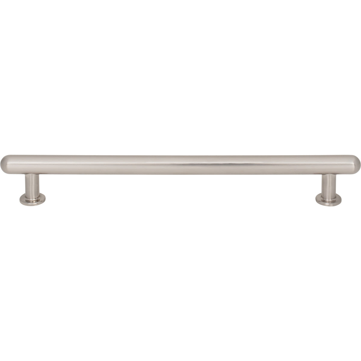 Top Knobs Lambert Pull Brushed Satin Nickel / 7 9/16"