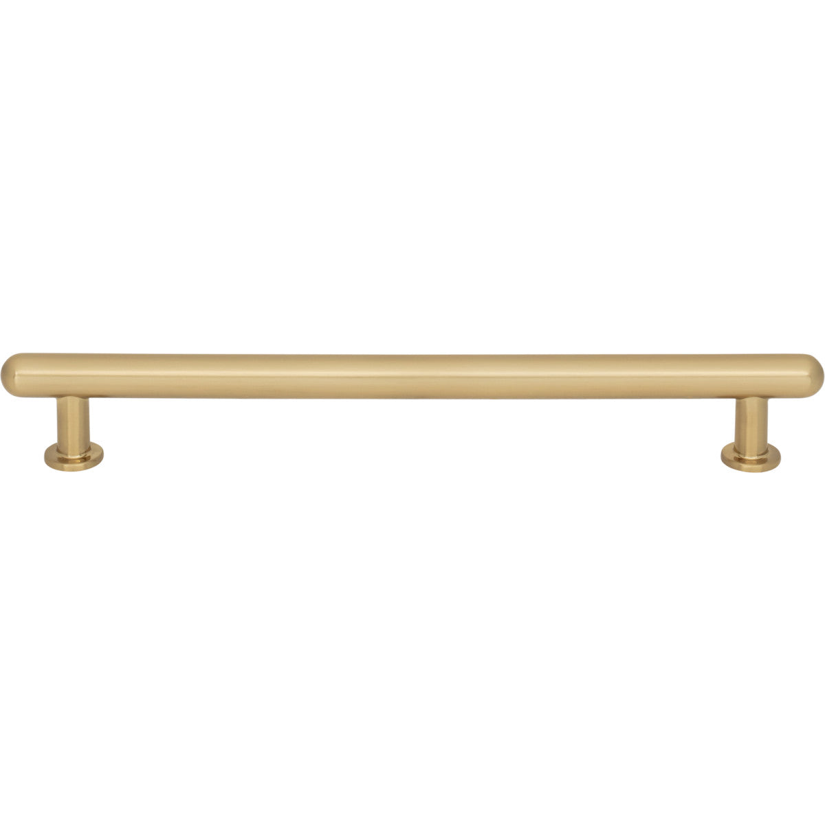 Top Knobs Lambert Pull Honey Bronze / 7 9/16"