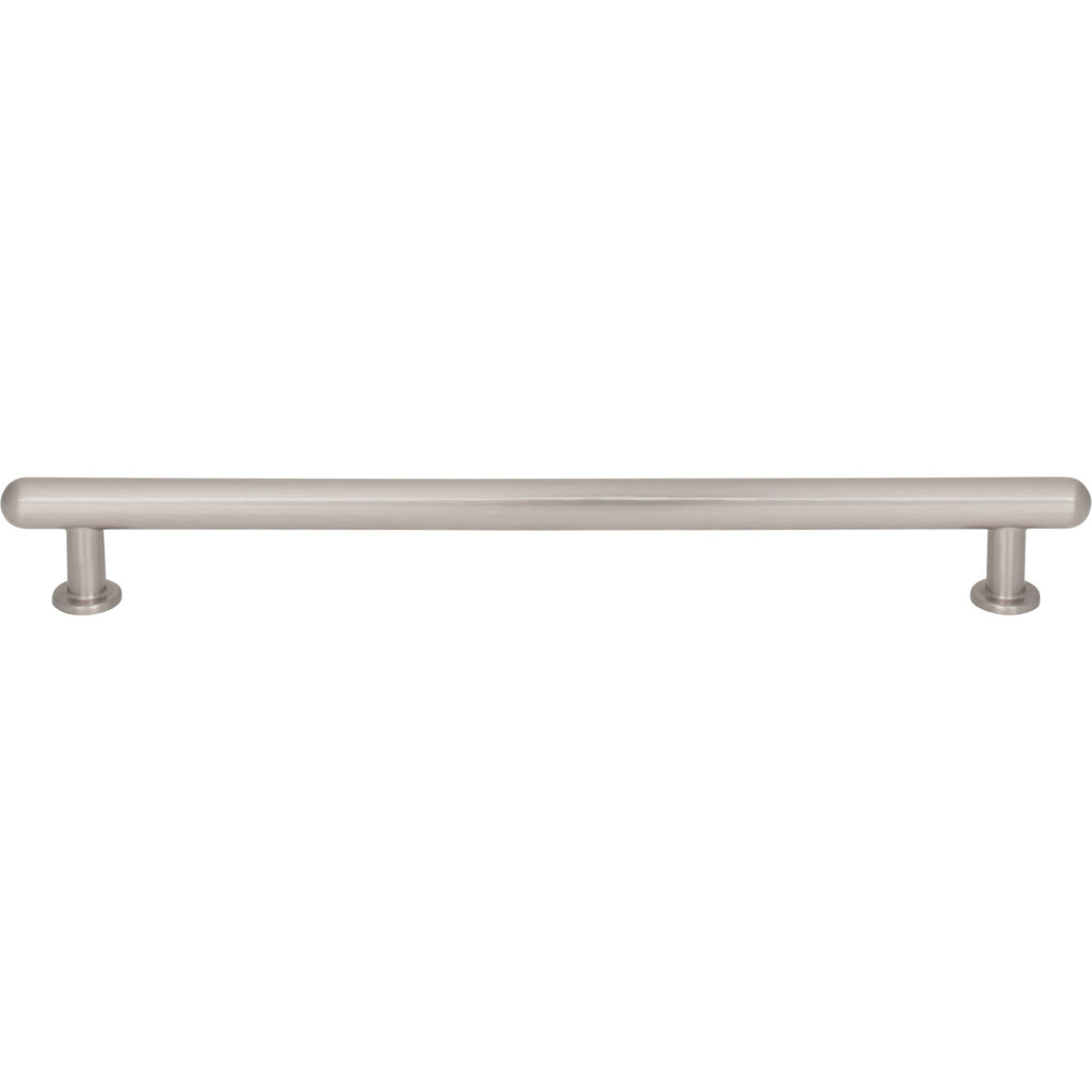 Top Knobs Lambert Pull Brushed Satin Nickel / 8 13/16"