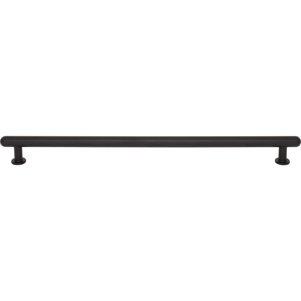 Top Knobs Lambert Pull Flat Black / 12"
