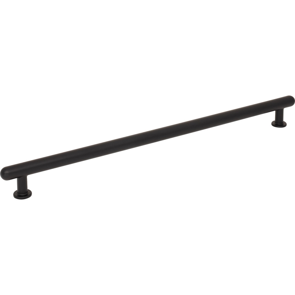 Top Knobs Lambert Pull Flat Black / 12"