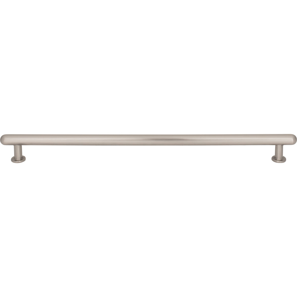 Top Knobs Lambert Pull Brushed Satin Nickel / 12"