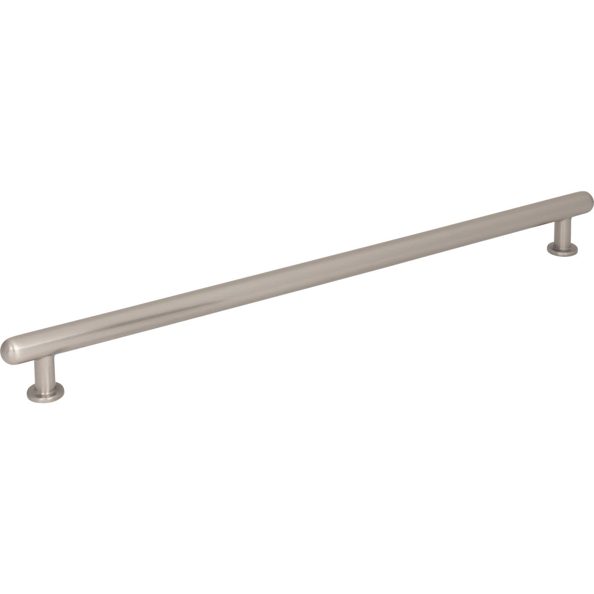 Top Knobs Lambert Pull Brushed Satin Nickel / 12"