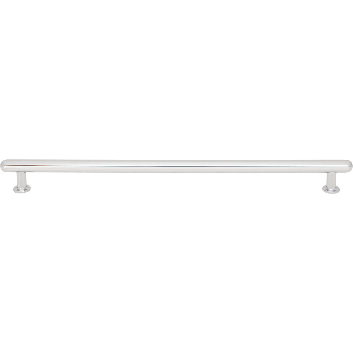 Top Knobs Lambert Pull Polished Chrome / 12"
