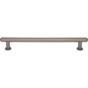Top Knobs Lambert Appliance Pull Ash Gray / 12"
