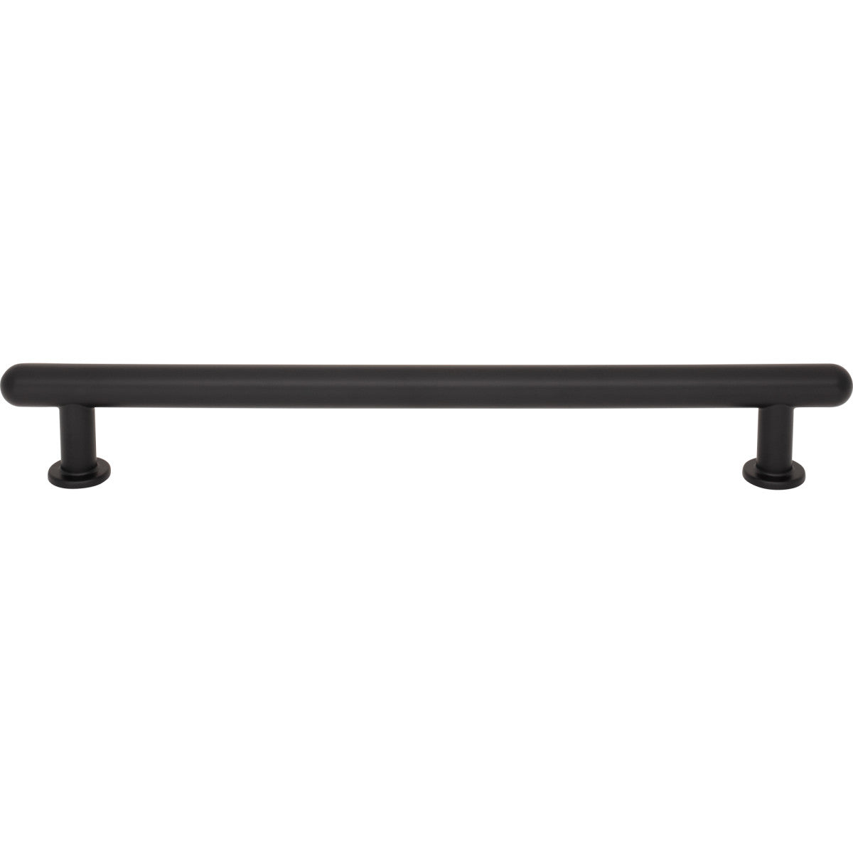 Top Knobs Lambert Appliance Pull Flat Black / 12"