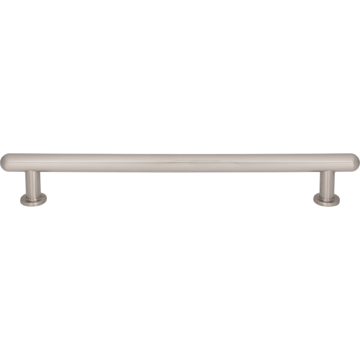Top Knobs Lambert Appliance Pull Brushed Satin Nickel / 12"