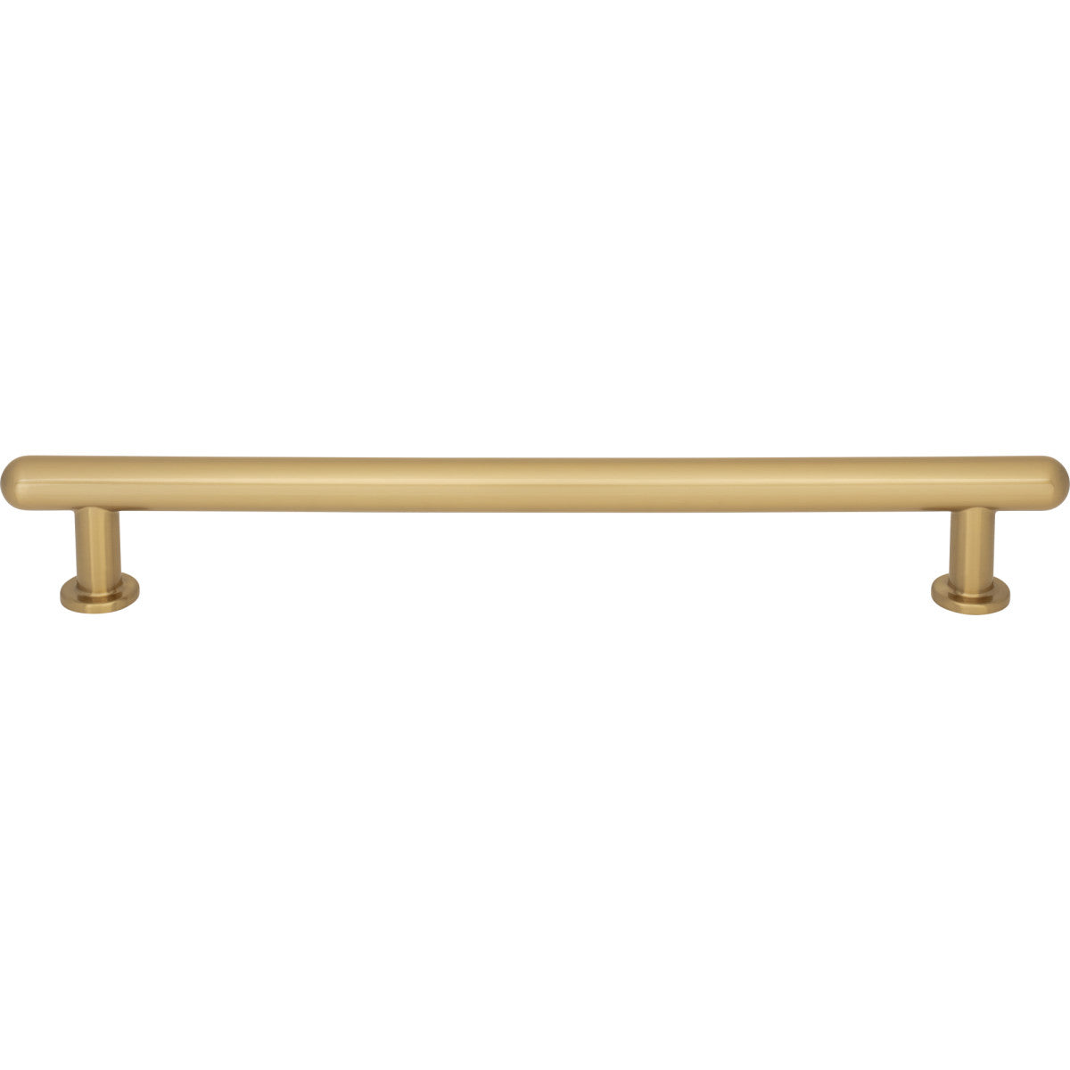 Top Knobs Lambert Appliance Pull Honey Bronze / 12"
