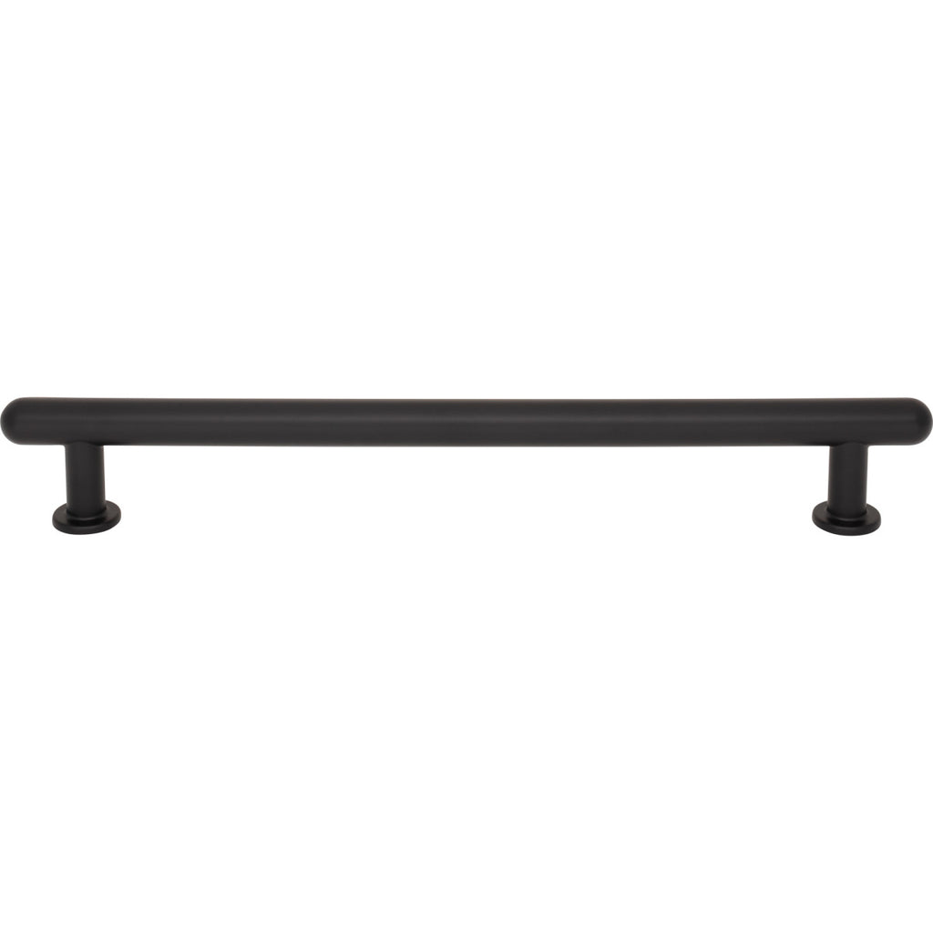 Top Knobs Lambert Appliance Pull Flat Black / 18"