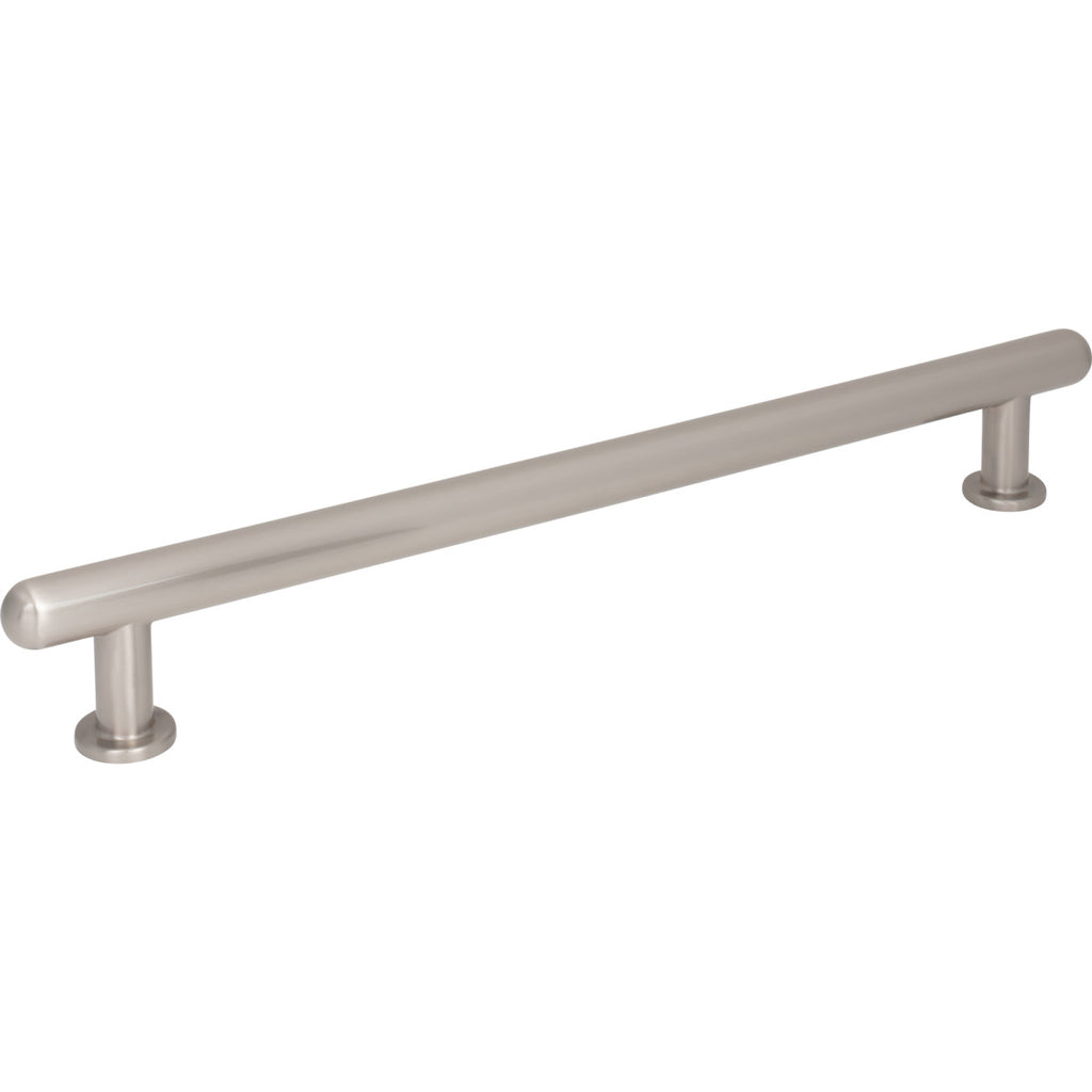 Top Knobs Lambert Appliance Pull Brushed Satin Nickel / 18"