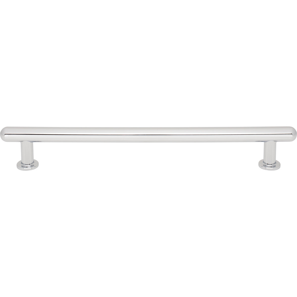 Top Knobs Lambert Appliance Pull Polished Chrome / 18"
