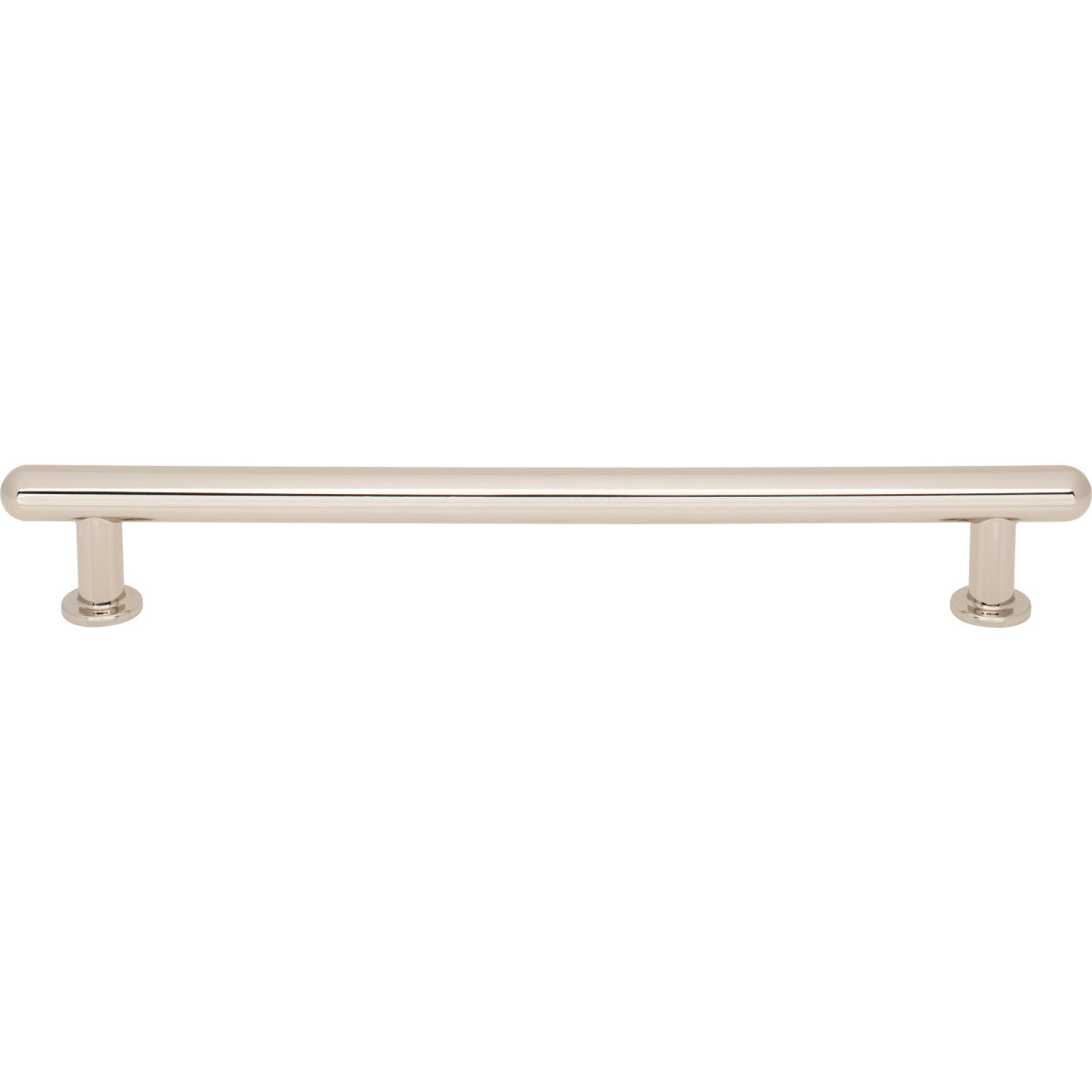 Top Knobs Lambert Appliance Pull Polished Nickel / 18"