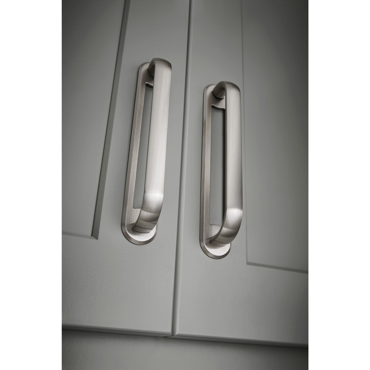 Top Knobs Brockwell Knob Polished Nickel / 1 1/4"