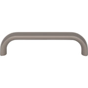 Top Knobs Brockwell Pull Ash Gray / 3 3/4"