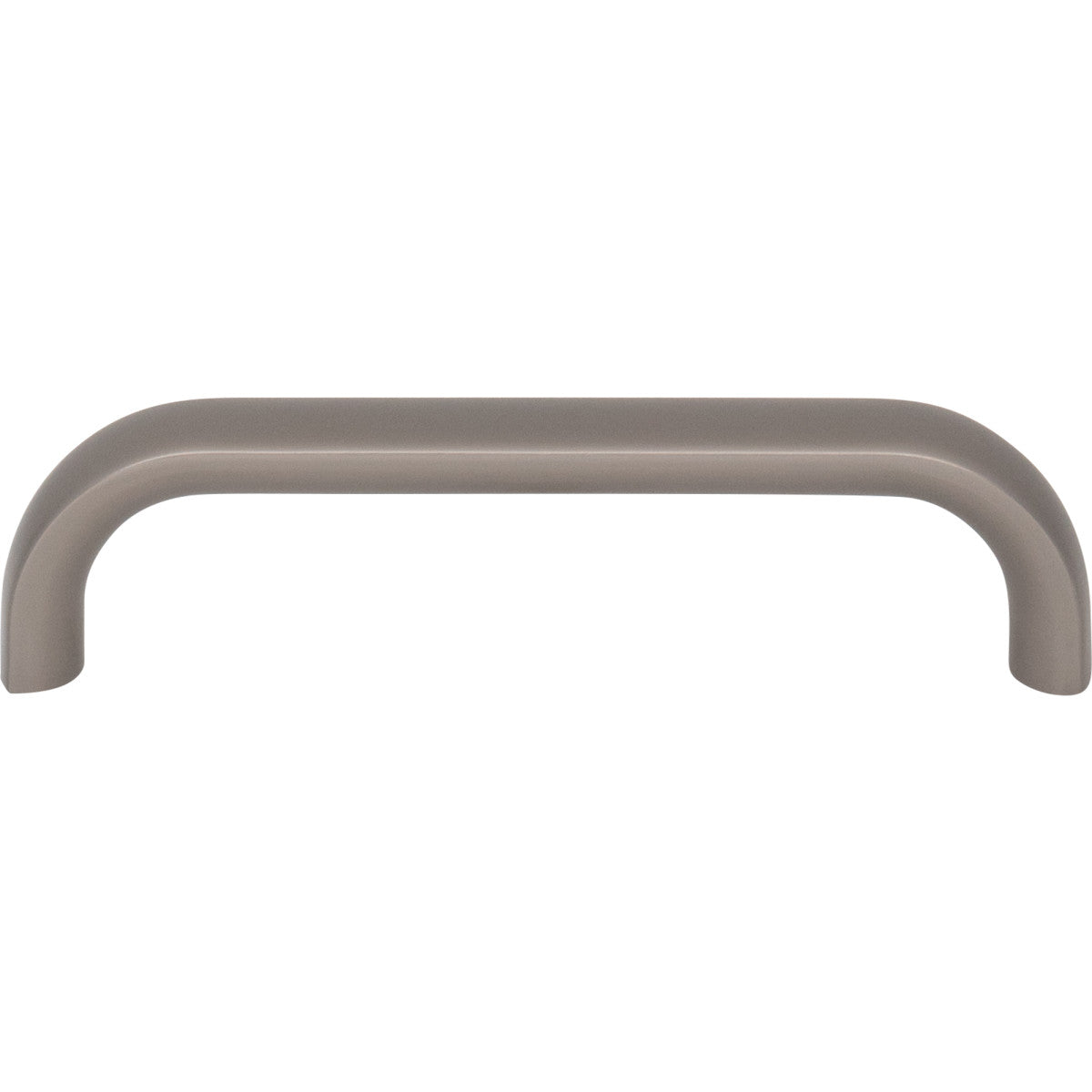 Top Knobs Brockwell Pull Ash Gray / 3 3/4"