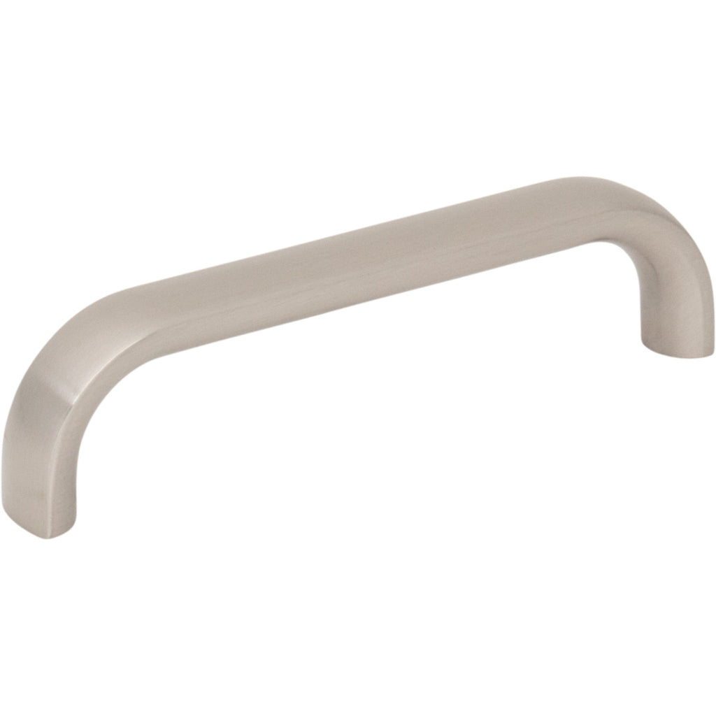 Top Knobs Brockwell Pull Brushed Satin Nickel / 3 3/4"