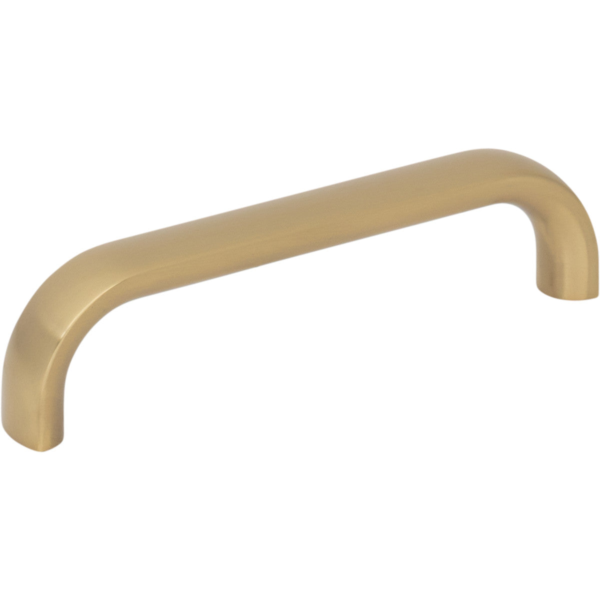 Top Knobs Brockwell Pull Honey Bronze / 3 3/4"