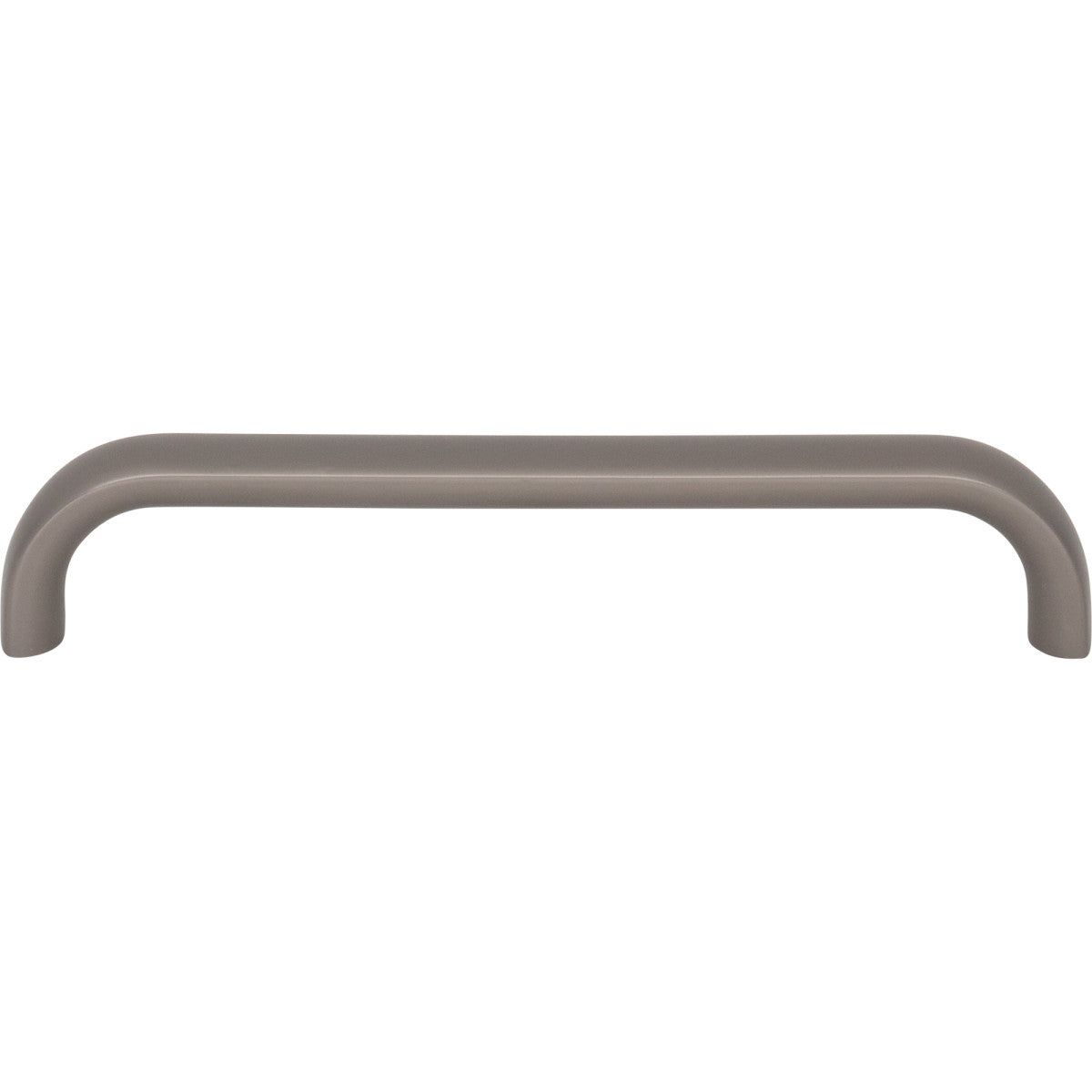 Top Knobs Brockwell Pull Ash Gray / 5 1/16"